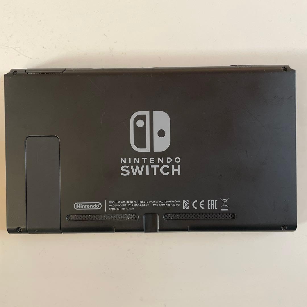 た*け様 Nintendo Switch 本体　動作確認済み