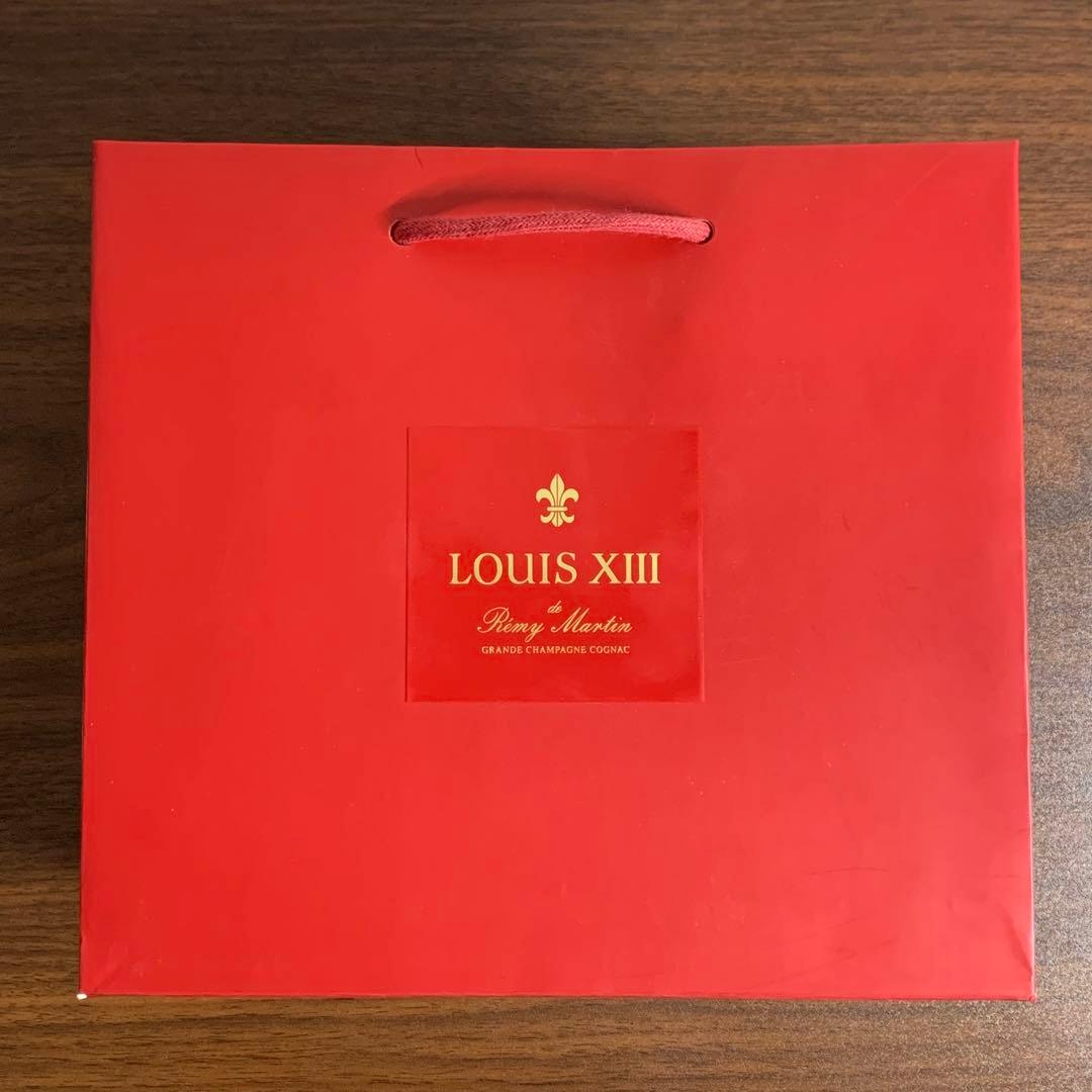 ⚜️現行品⚜️ルイ13世⚜️レミーマルタン⚜️未開封⚜️最高級コニャック⚜️ミニボトル⚜️箱袋