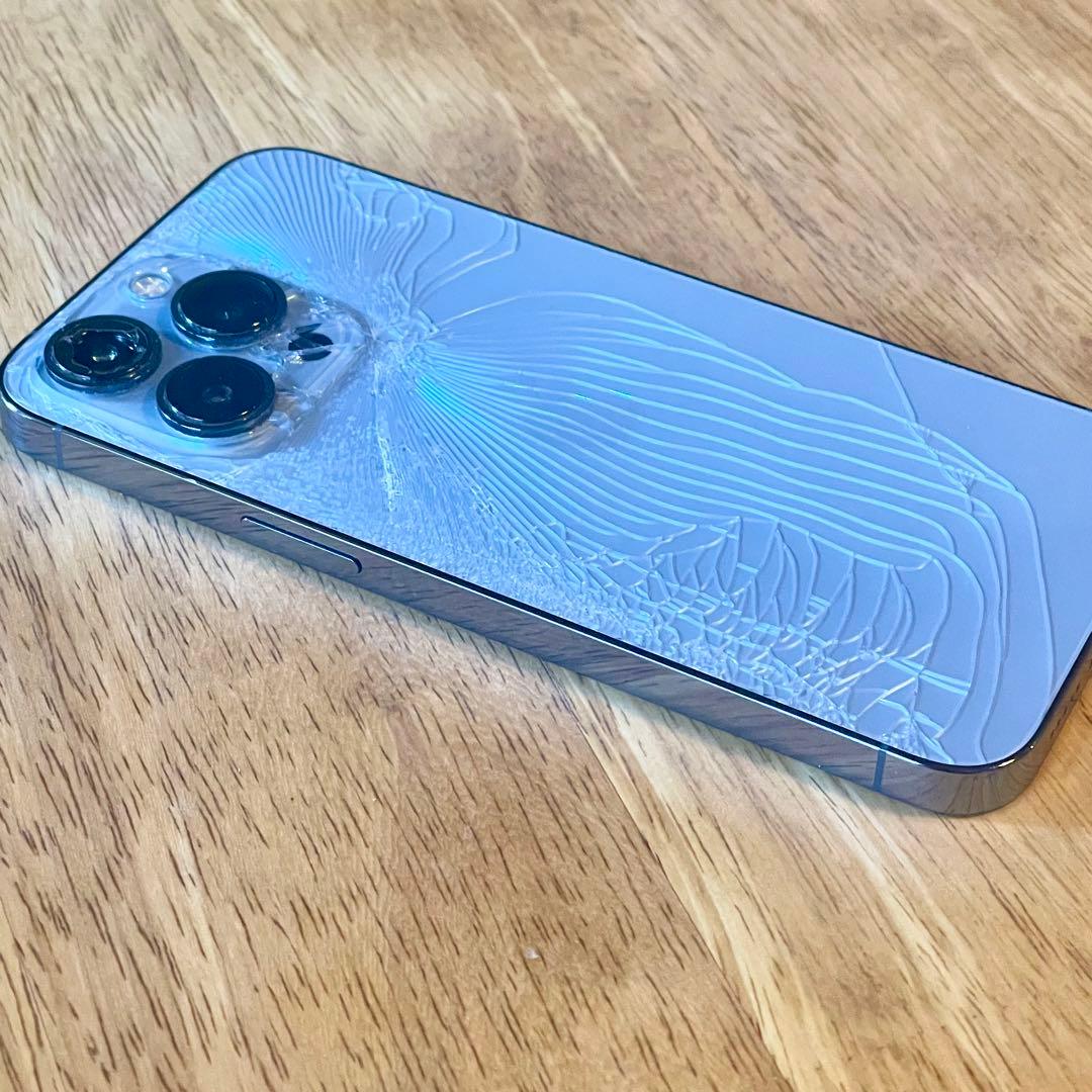 iPhone13pro 128GB シエラブルー SIMフリー