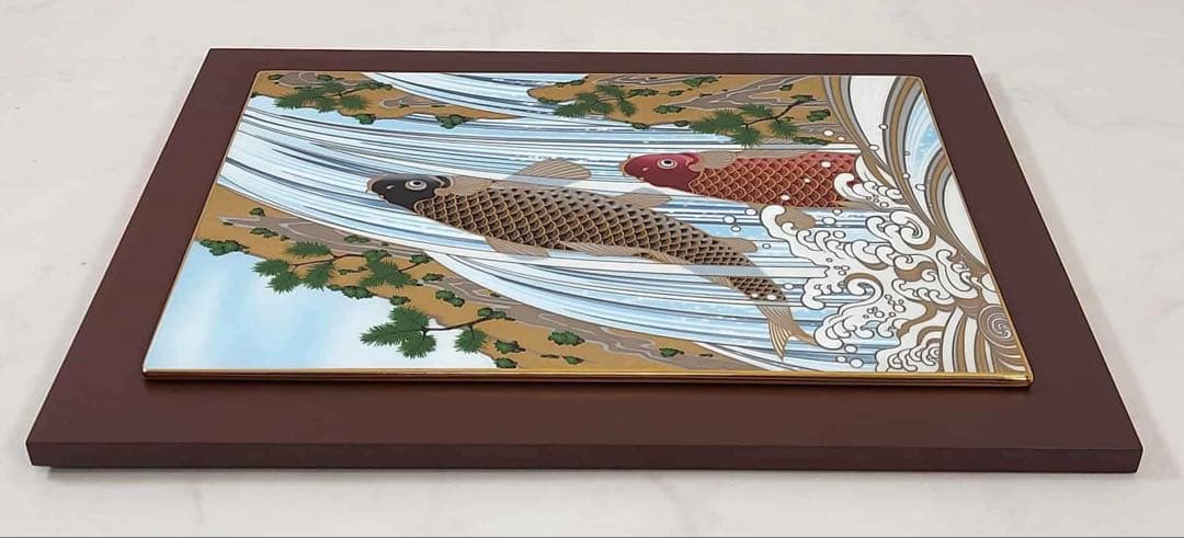 ノリタケ noritake 陶額 登竜門