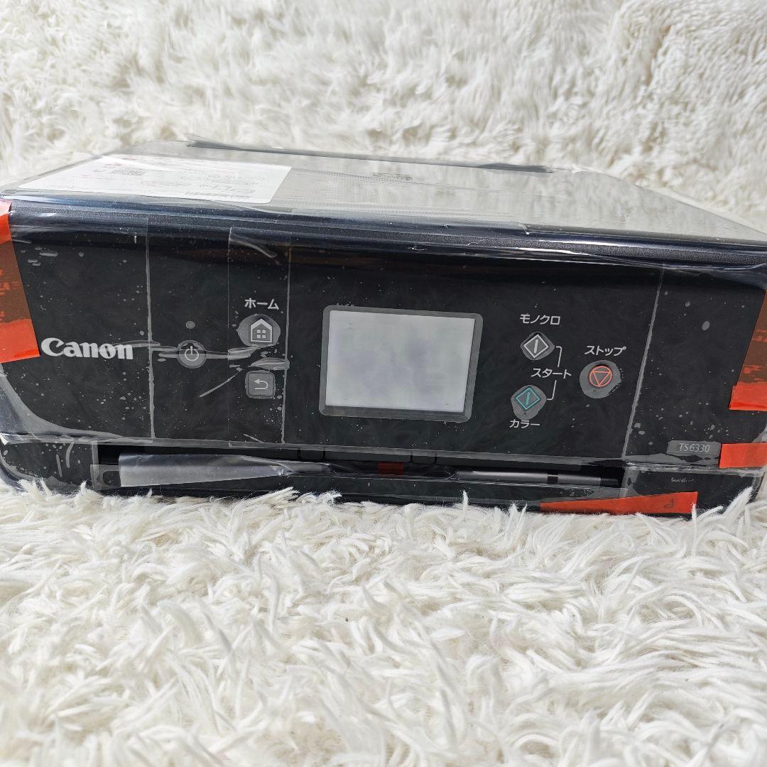 【新品・未使用】Canon PIXUS TS6330 説明書&新品インク付✨