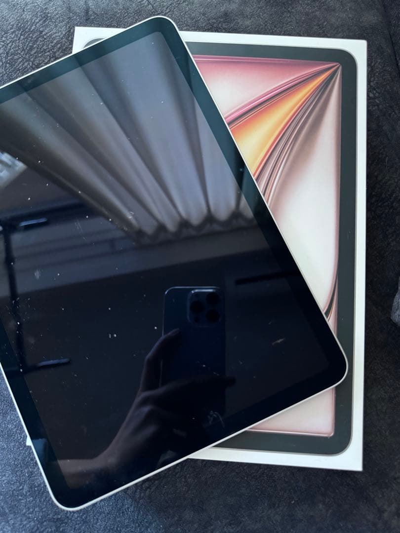 iPad本体 Apple iPad Air M2 128G Wi-Fi