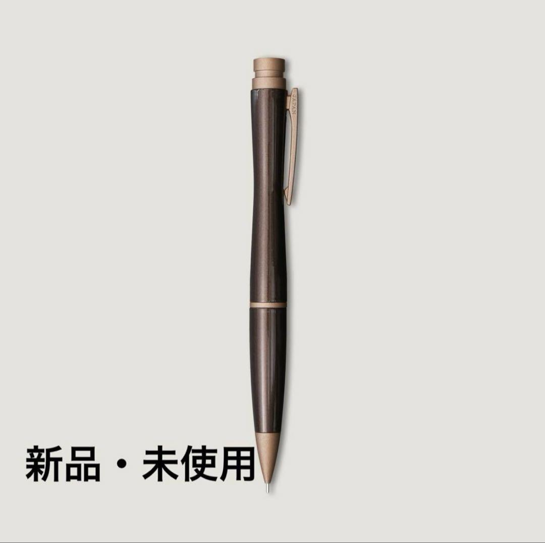 Aero 剛性感MAXシャープペン ダークブラウン Seasar