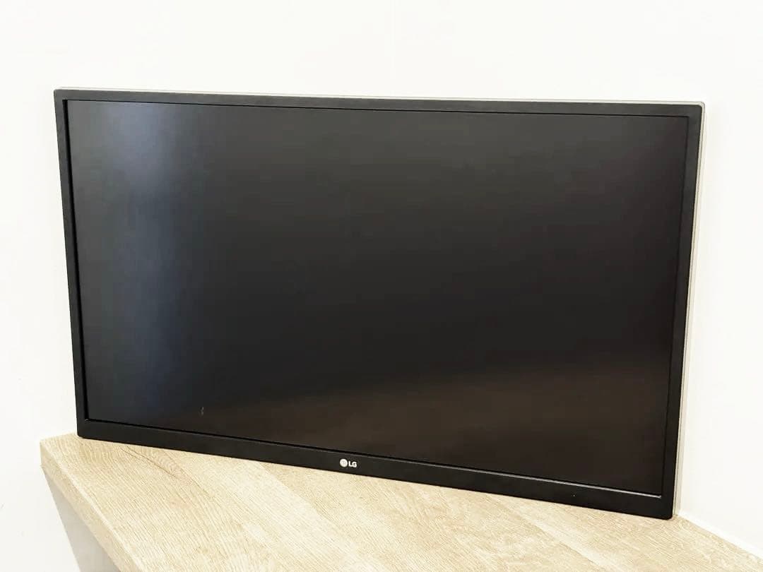 LG 4Kモニター 27UL500-W 27インチ