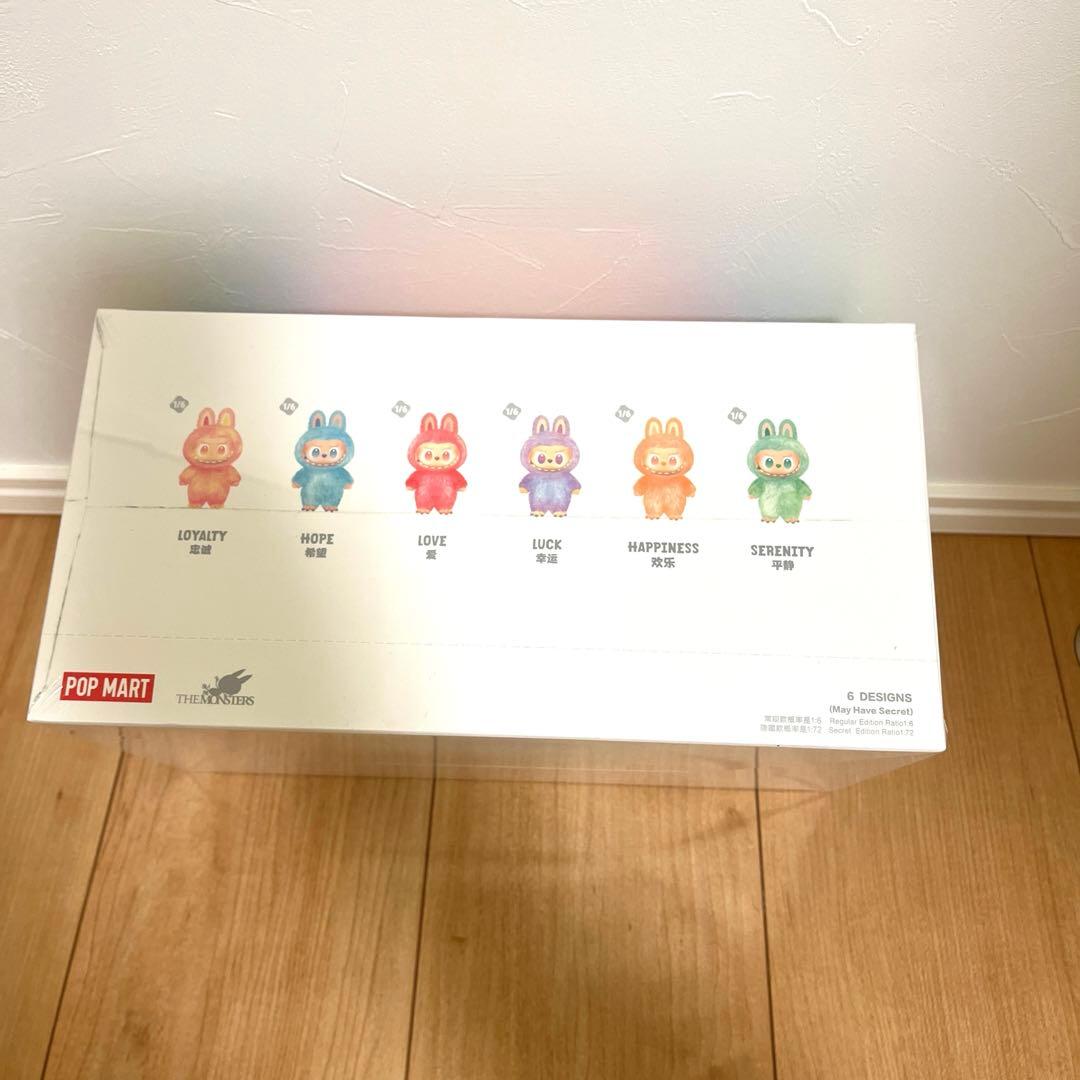 【シュリンク付き未開封】ラブブアソートBOX 1箱