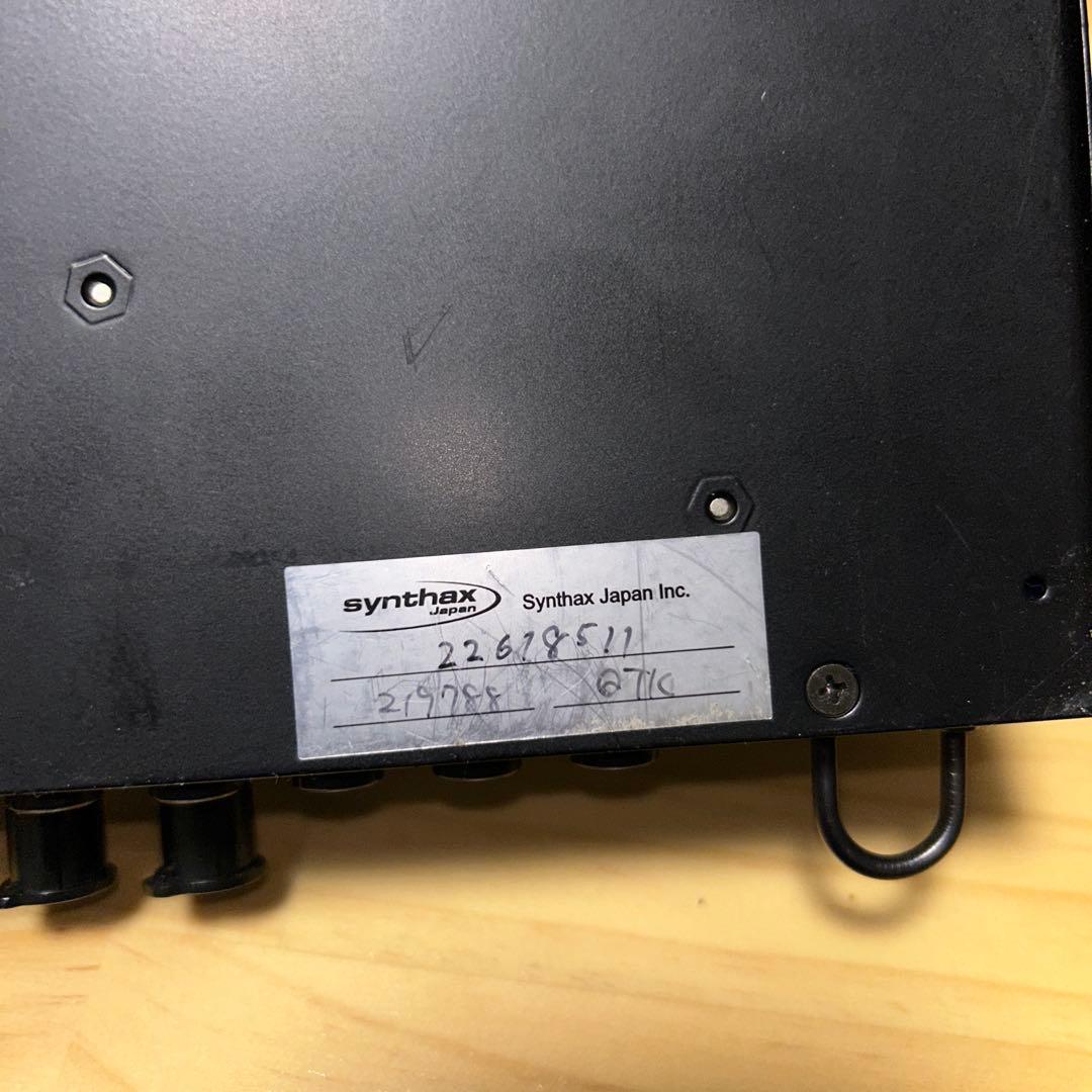 RME Fireface 400 オーディオインターフェイス