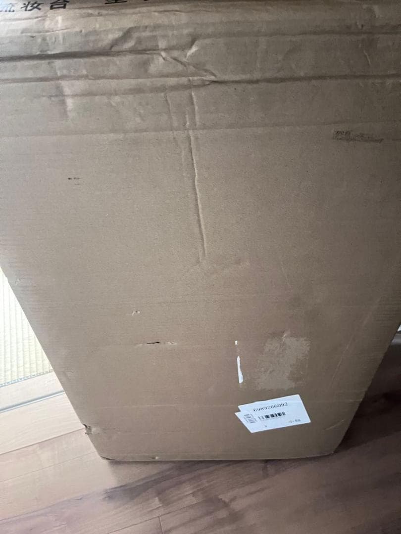 新生活応援⭐パソコンデスク 勉強机 ホワイト 60cmX40cmX72cm 組立