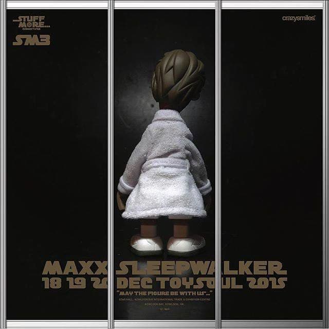 【未開封】Michael Lau SM3 inspired STAR WARS