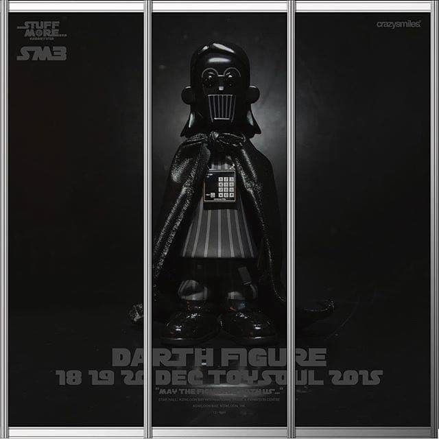 【未開封】Michael Lau SM3 inspired STAR WARS