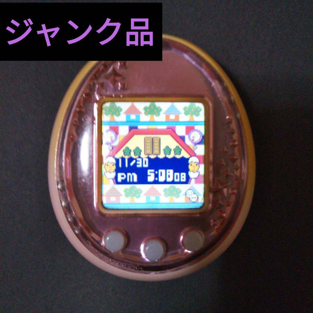 【ジャンク】 たまごっち iDL Tamagotchi iDL ピンク バンダイ