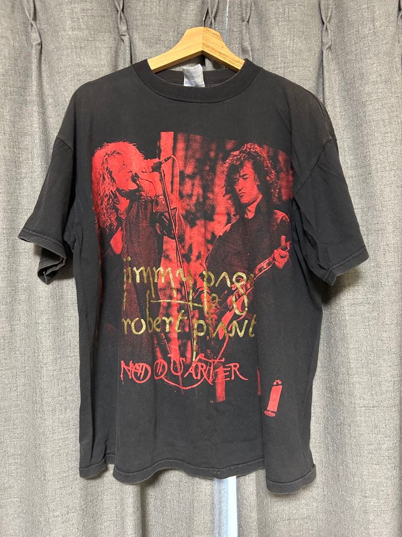 ヴィンテージ 90s Led Zeppelin ロバートプラント ジミーペイジ