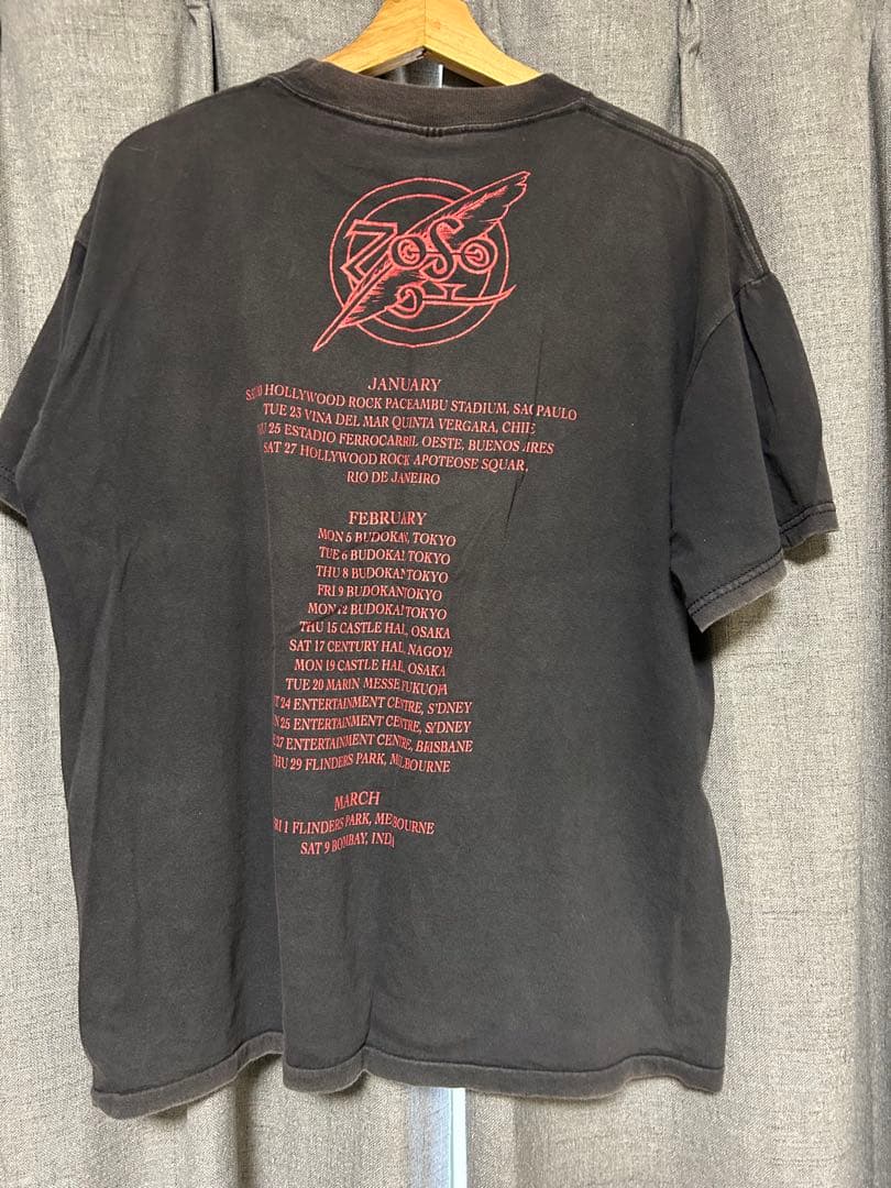 ヴィンテージ 90s Led Zeppelin ロバートプラント ジミーペイジ