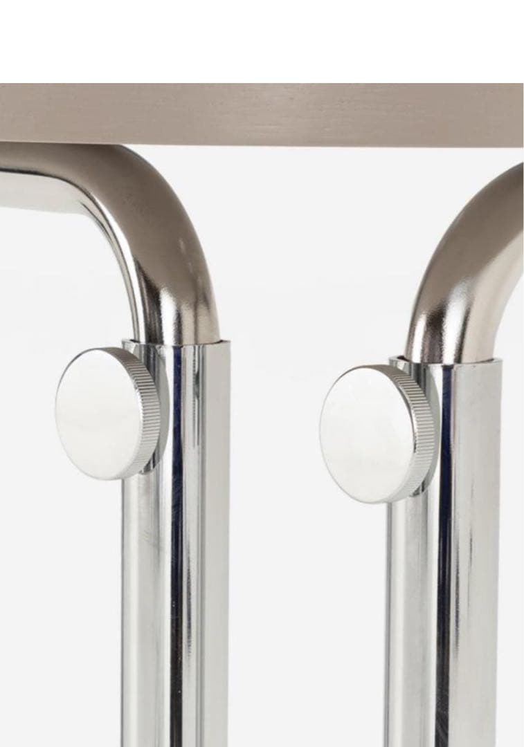 【新品未使用】TECTA K22 サイドテーブル アッシュグレー