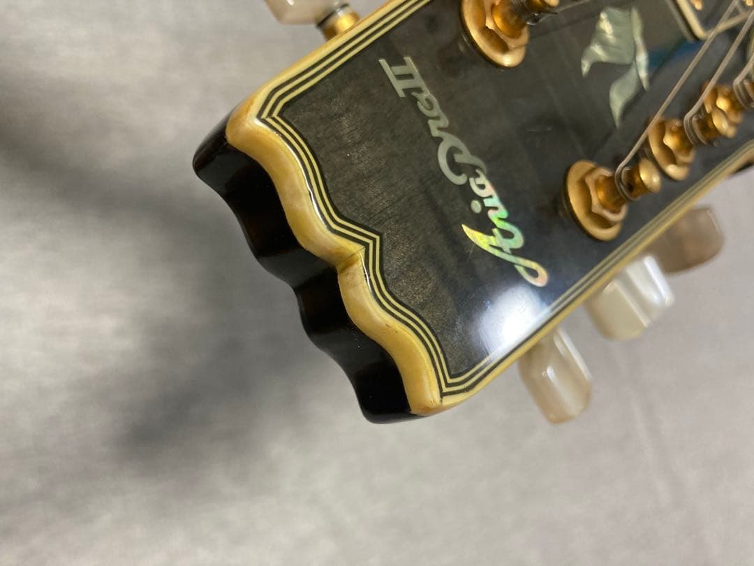 ギター Aria proII PE-DLX