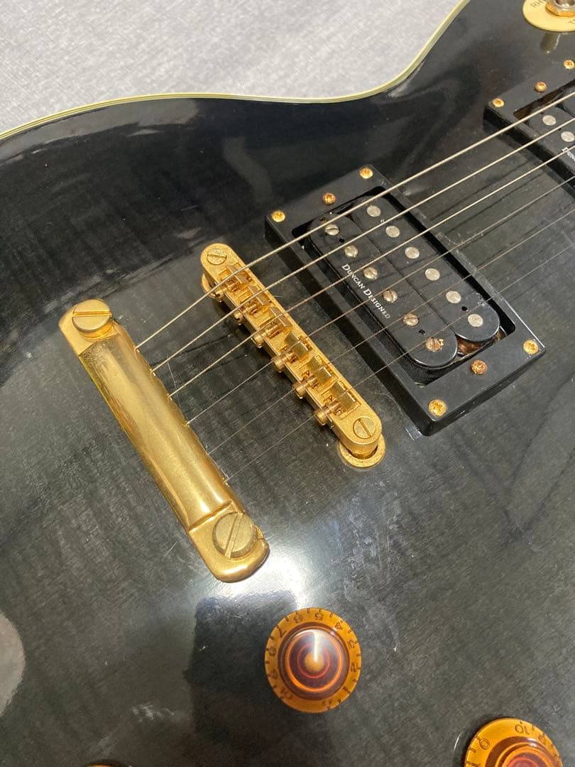 ギター Aria proII PE-DLX