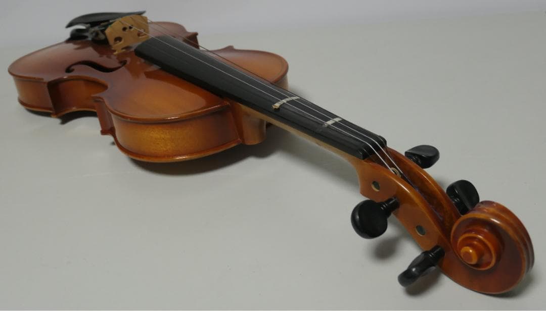 SUZUKI　バイオリン　no.280　4/4　1986年製