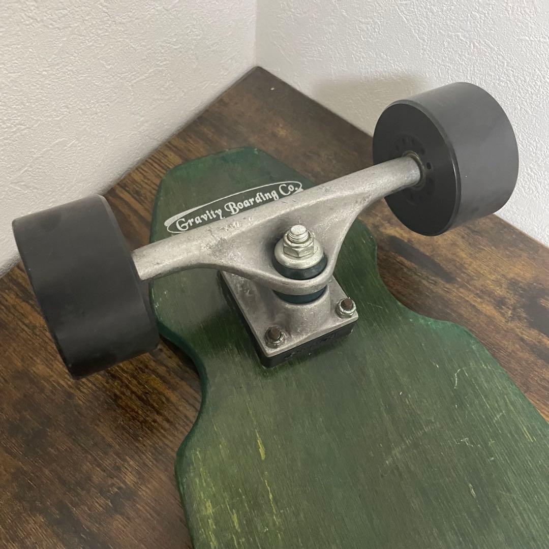 GRAVITY グラビティ　ロングスケートボード　スケボー　サーフスケートボード