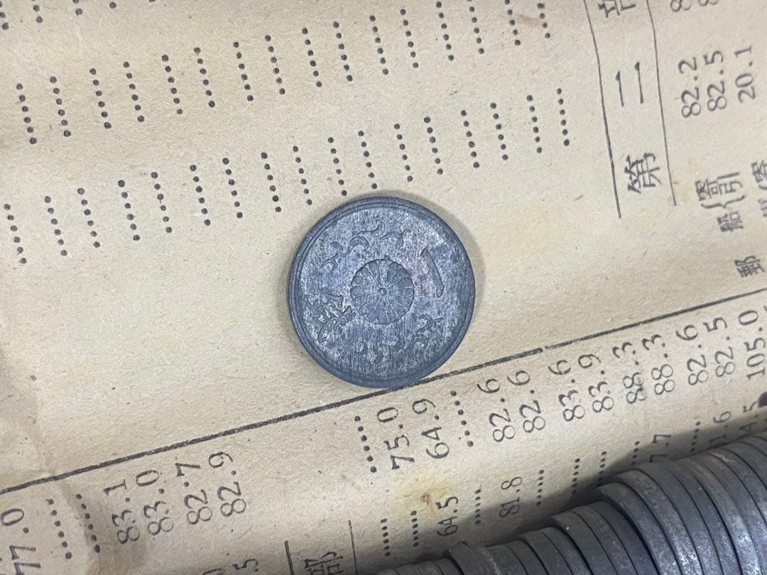 古銭　明治　大正　昭和　いろいろコレクション 3.7キロ
