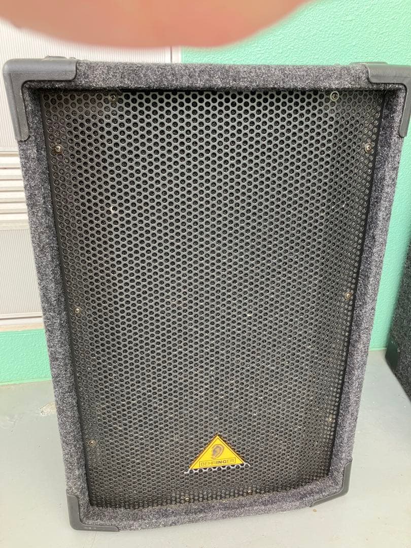 Behringer B2120スピーカー ペア