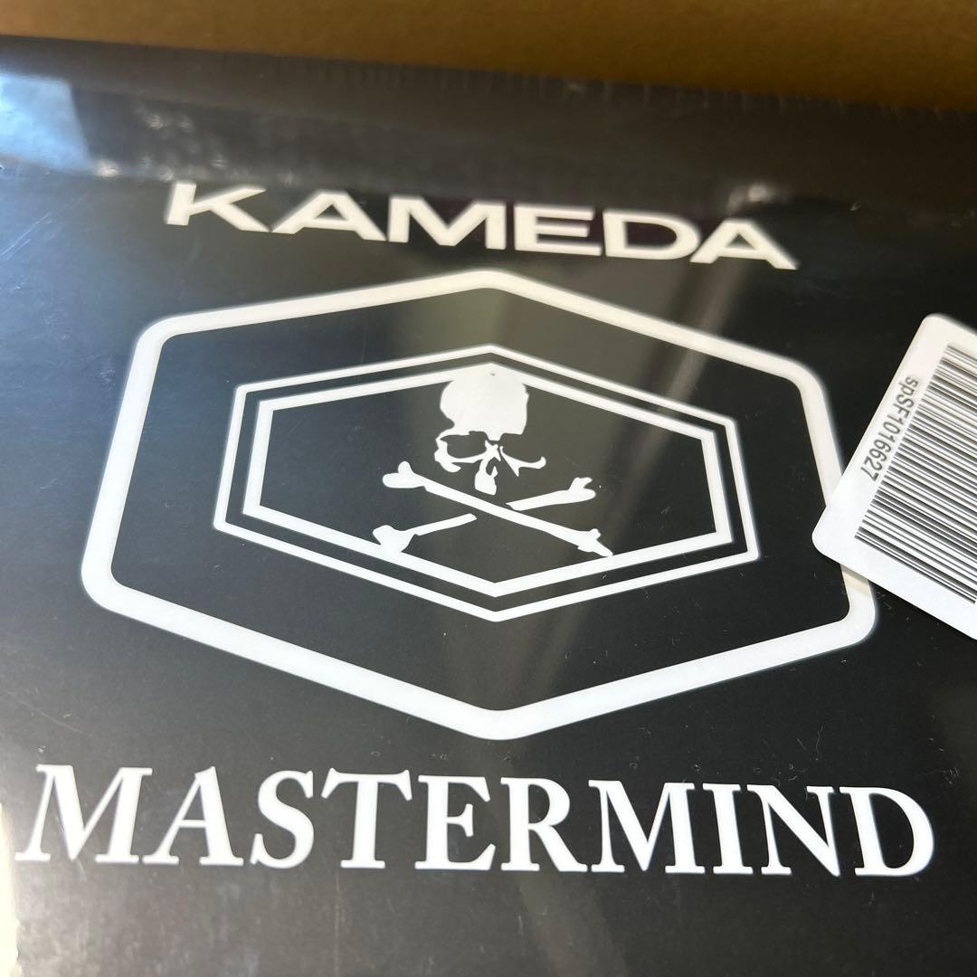 【新品未開封】MASTERMIND 亀田製菓コラボ 4点