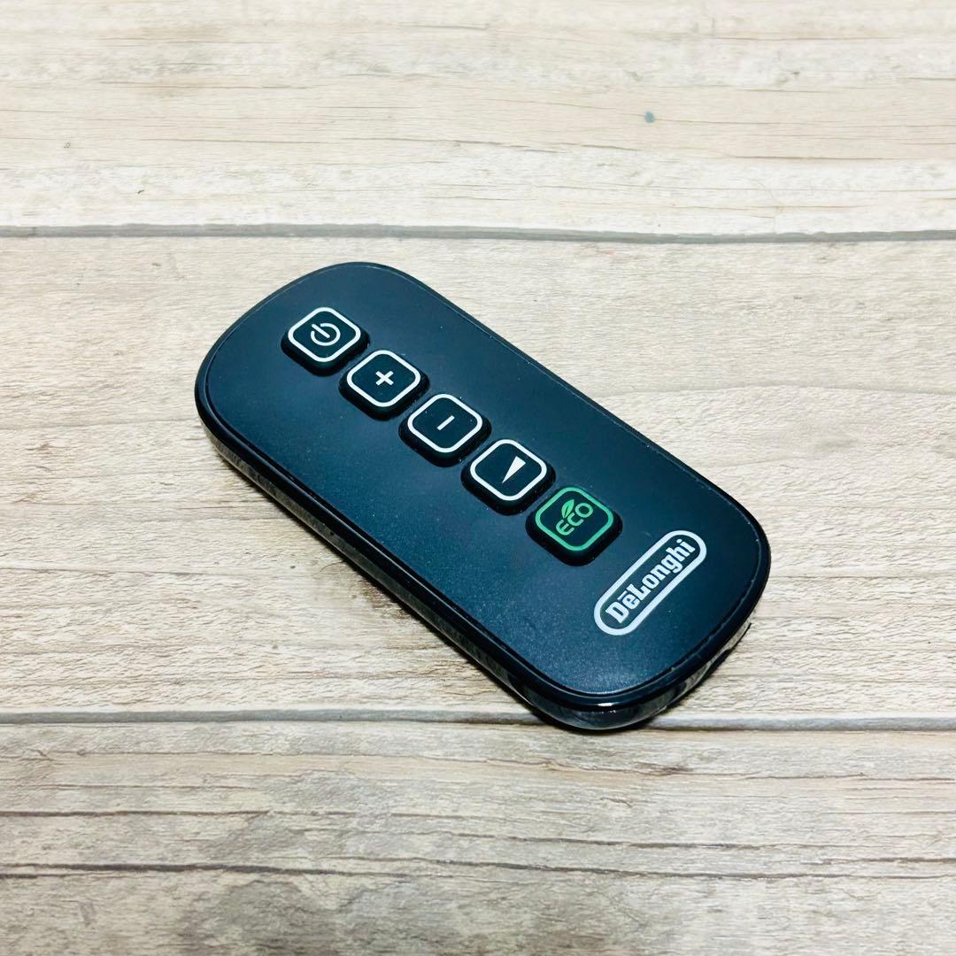 【13畳】デロンギ マルチダイナミックヒーター MDHU15-BK リモコン付