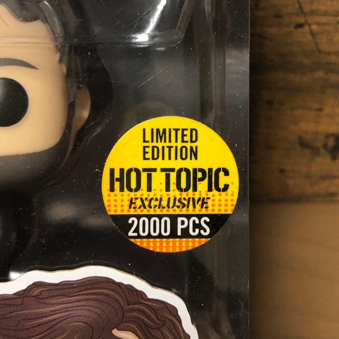 FUNKO pop 激レア 入手困難 世界2000個限定 ストレンジャーシングス