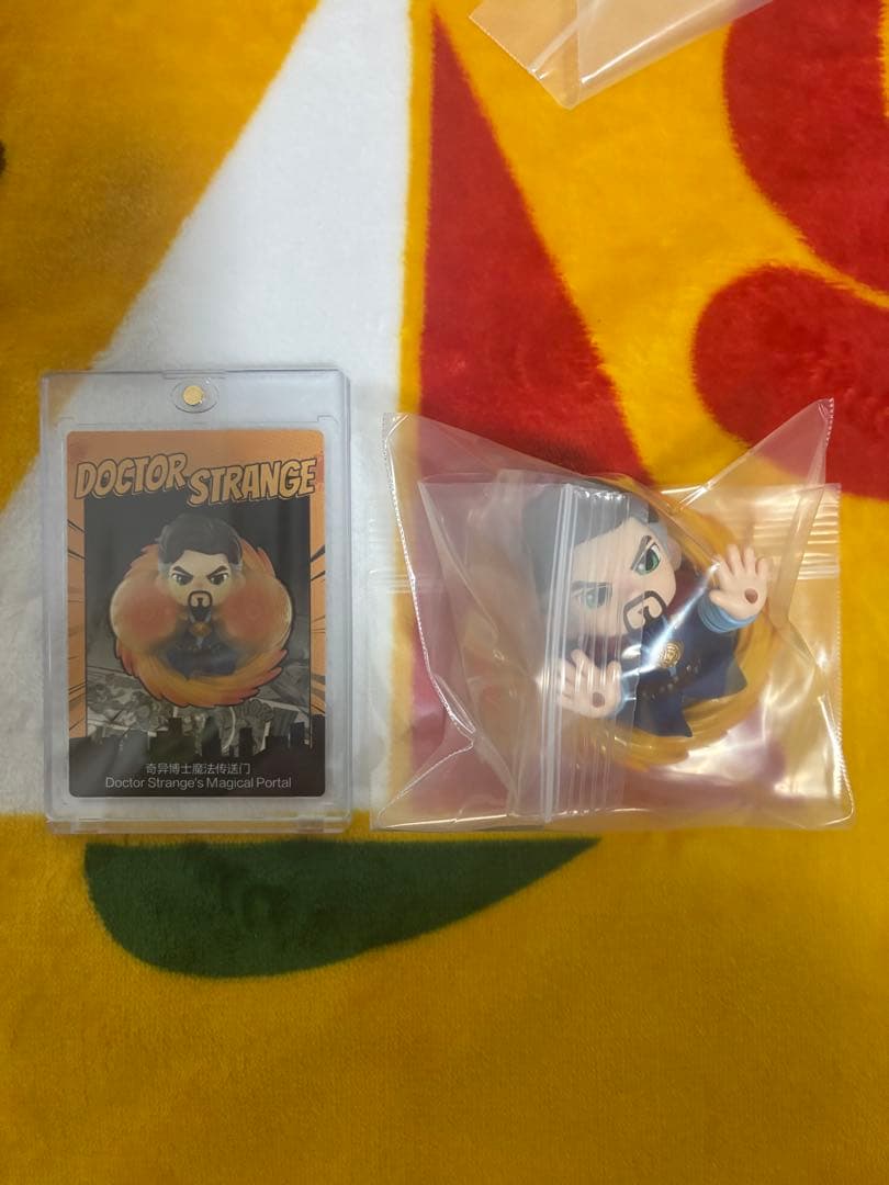 POP MART 正規品 MARVEL「ACROSS THE INFINITE」