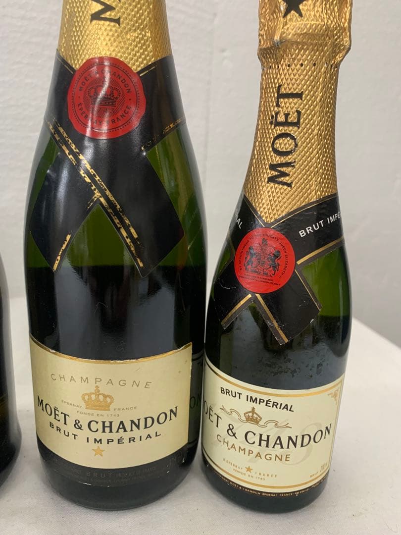 【クリスマス間近！泡　スパークリングワイン8本セット】ボッテガ　モエ