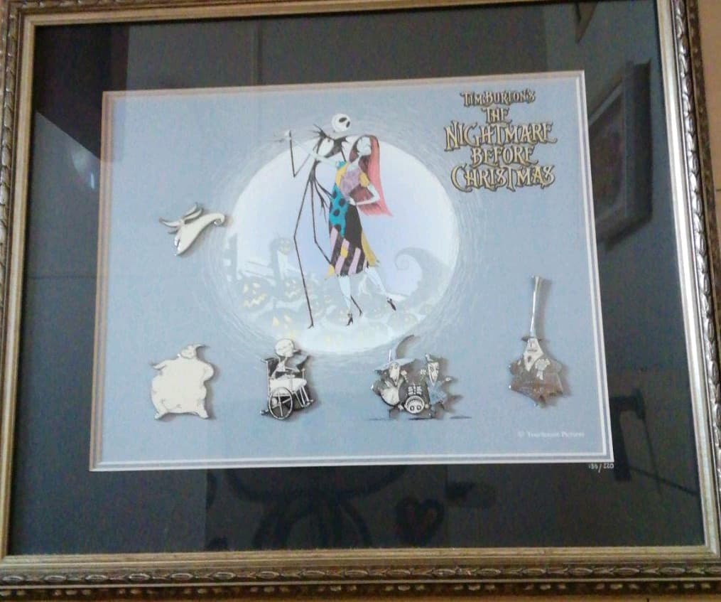 ディズニー　ナイトメアリー　お値下げしました