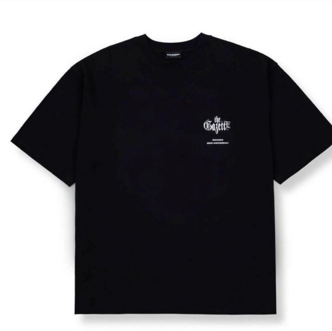 the GazettE RUKI Tシャツ