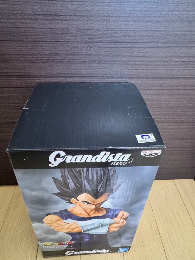 ドラゴンボールZ 孫悟空超サイヤ人3 ベジータ　グランディスタネロ　海外正規品