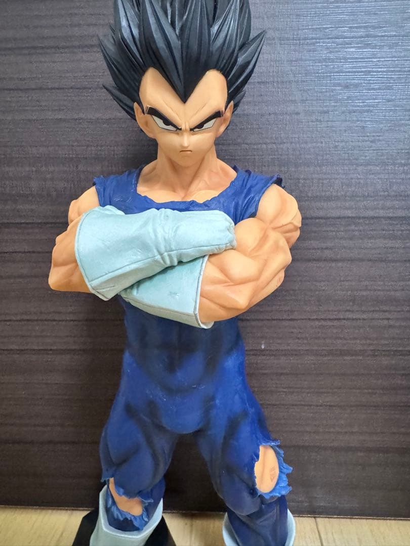 ドラゴンボールZ 孫悟空超サイヤ人3 ベジータ　グランディスタネロ　海外正規品
