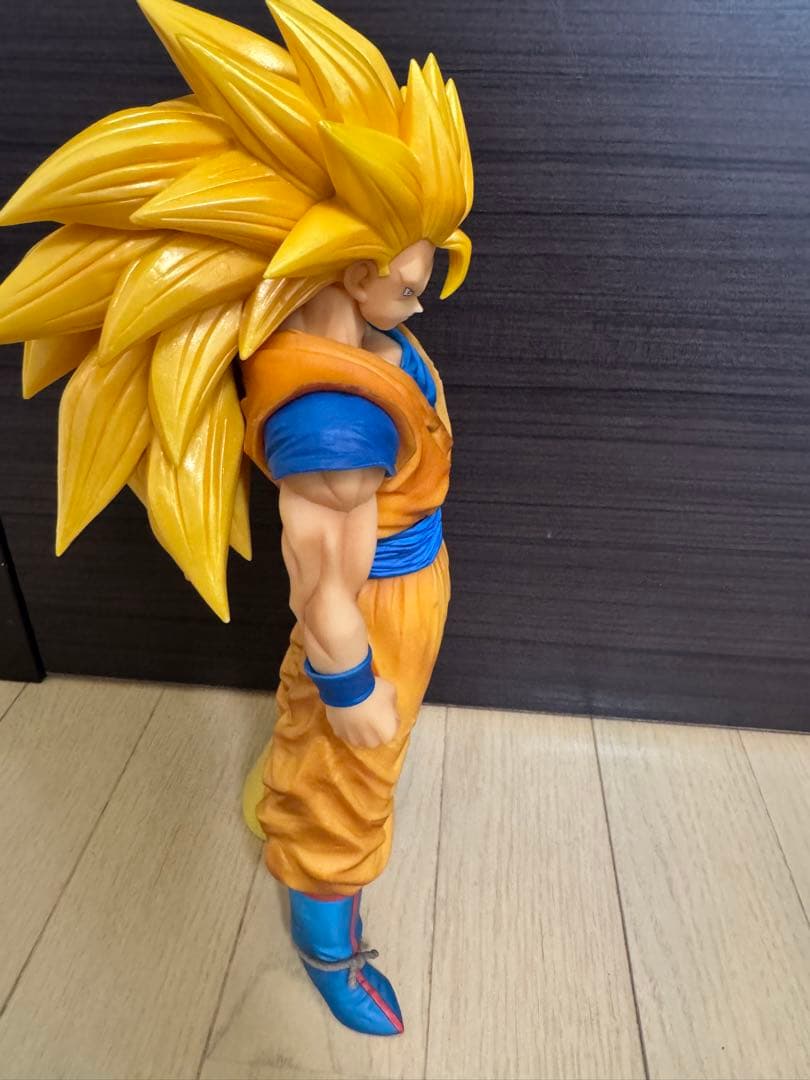 ドラゴンボールZ 孫悟空超サイヤ人3 ベジータ　グランディスタネロ　海外正規品