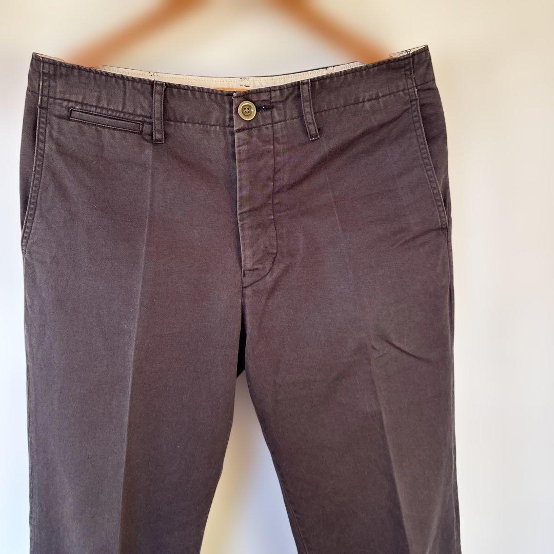 visvim 2021 ヴィズヴィム　チノパン　3 美品