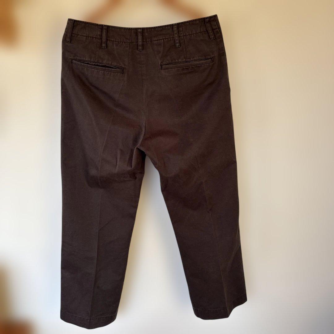 visvim 2021 ヴィズヴィム　チノパン　3 美品