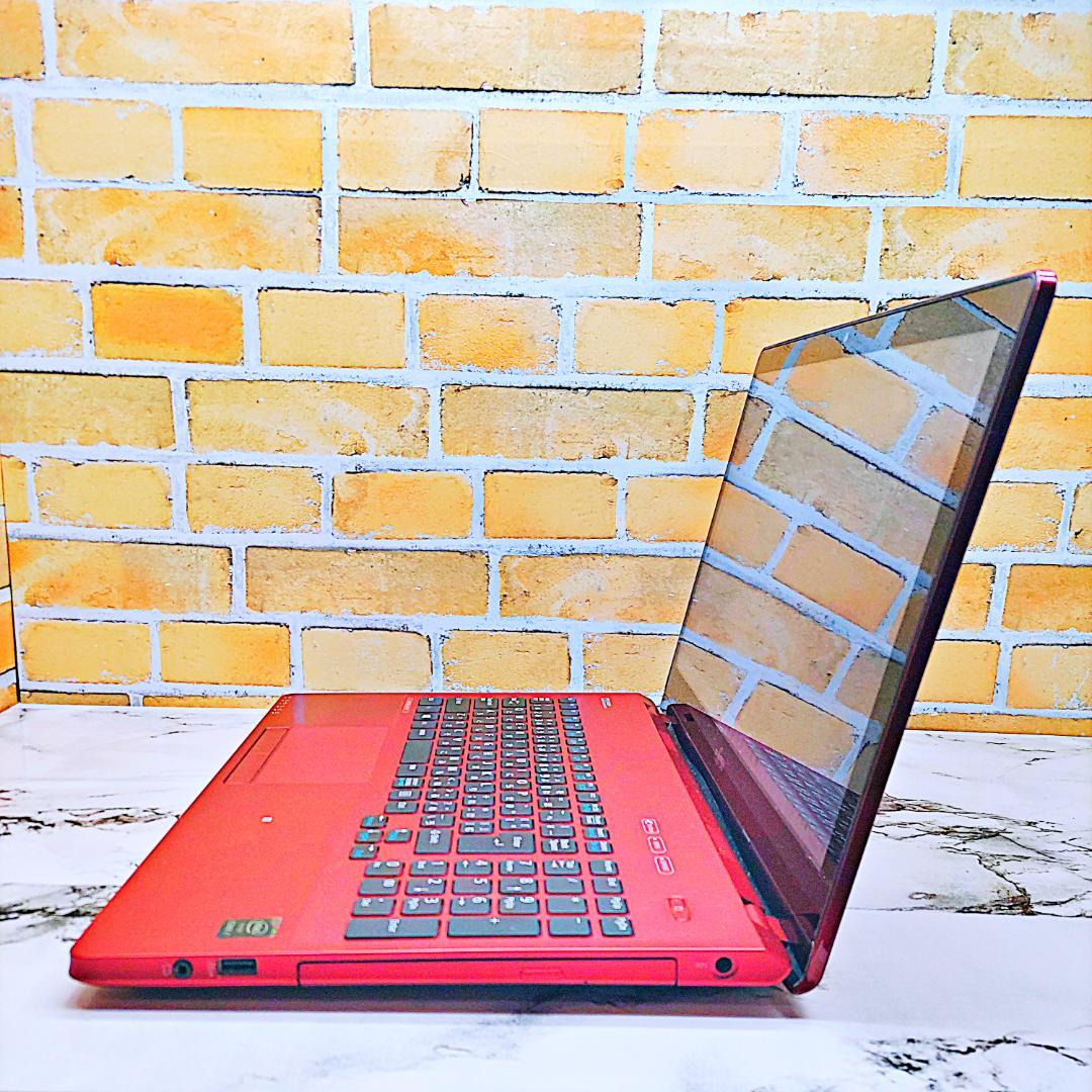 初心者さん向け簡単ノートパソコン❤️爆速SSD❤️メモリ16G✨ハイスぺPC☘️