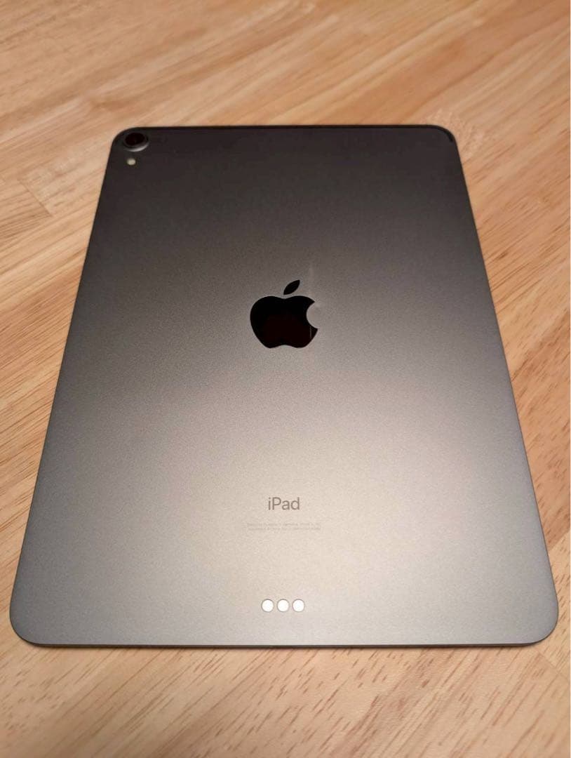 iPadpro （第1世代）512GB スペースグレー