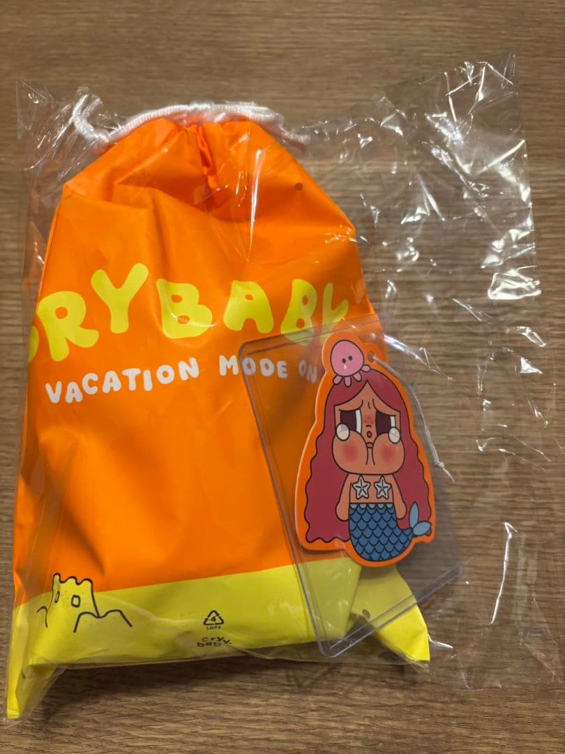 Cry Baby シークレット 人魚