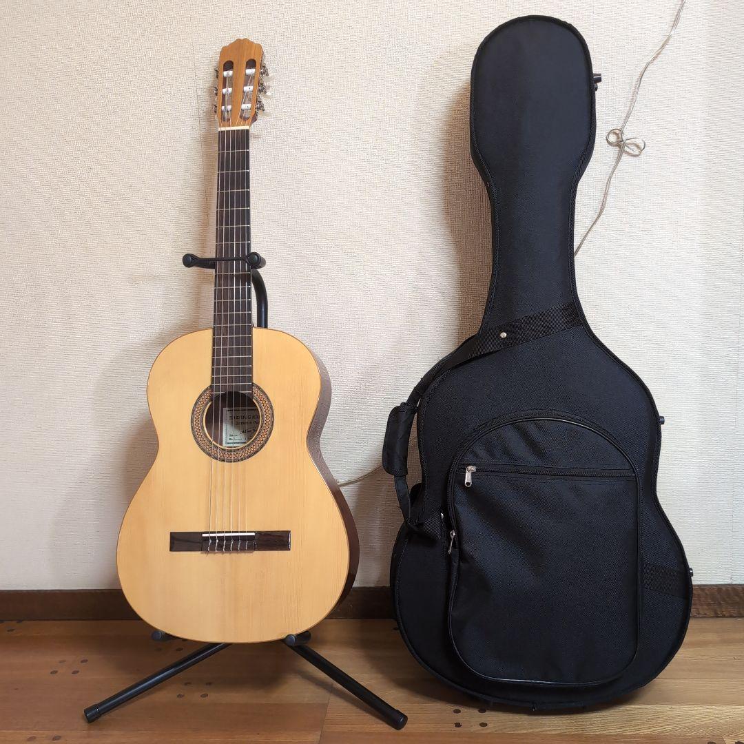 アコースティックギター Antonio Sanchez＆セミハードケース