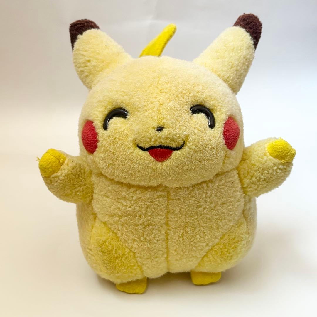 初期 ポケモン Pokémon ピカチュウ ぬいぐるみ ヴィンテージ レトロ 昔