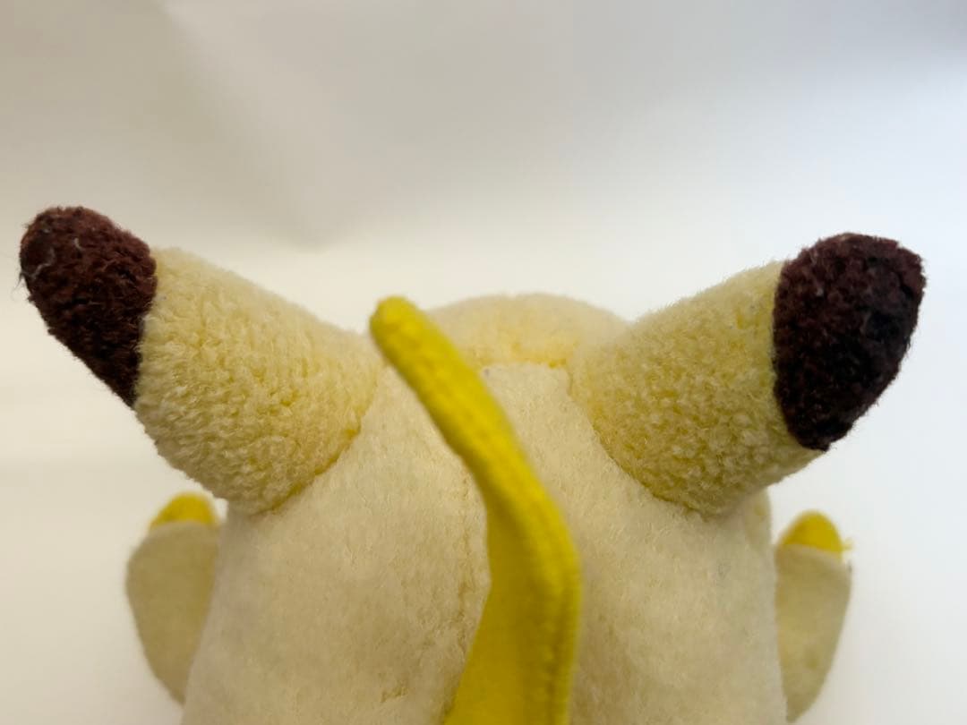 初期 ポケモン Pokémon ピカチュウ ぬいぐるみ ヴィンテージ レトロ 昔