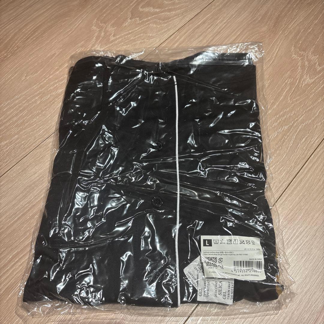 現在最短発送5/19新品official髭男dismベースボールシャツ　Lサイズ