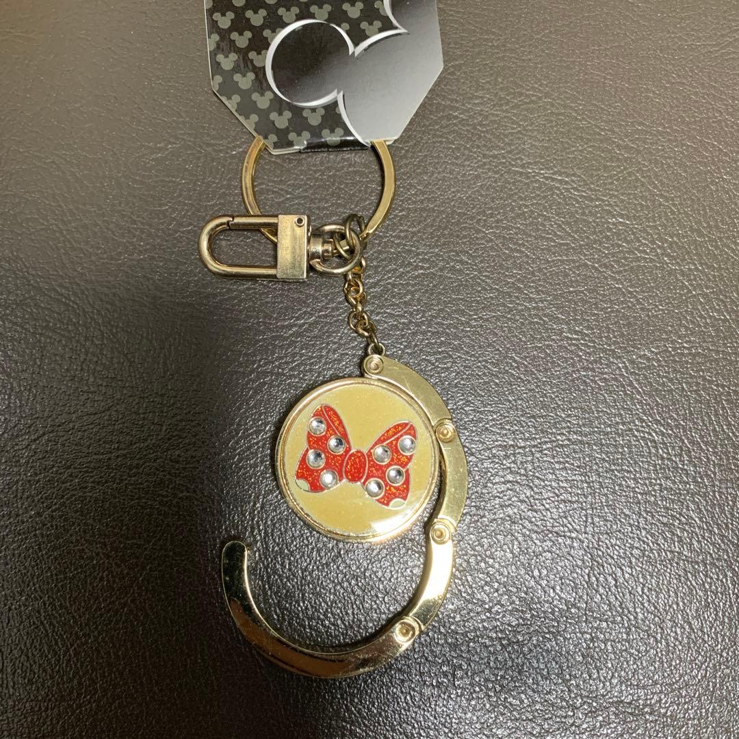 Disney キャラクターキーホルダーセット