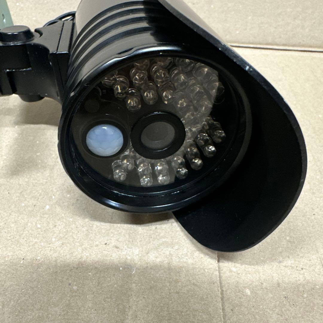 ELPA(エルパ) ワイヤレス防犯カメラ モニターセット CMS-7110