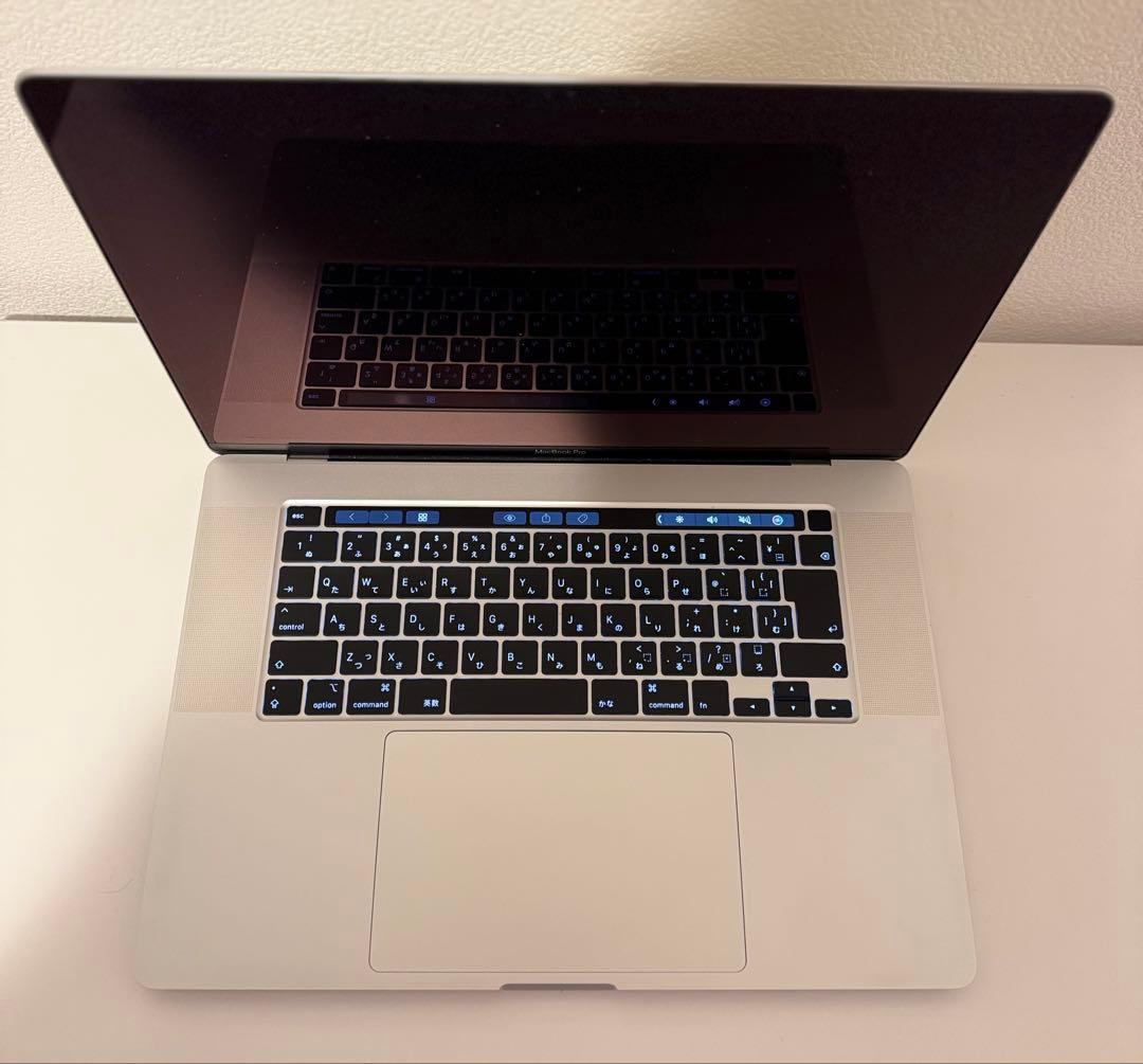 美品 Macbook Pro 2019 16インチ Windows 11 pro