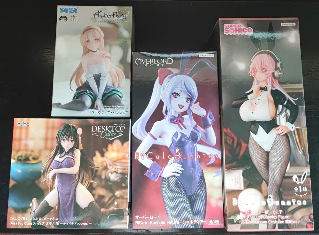 フィギュアまとめ売り15点＋おまけ5点