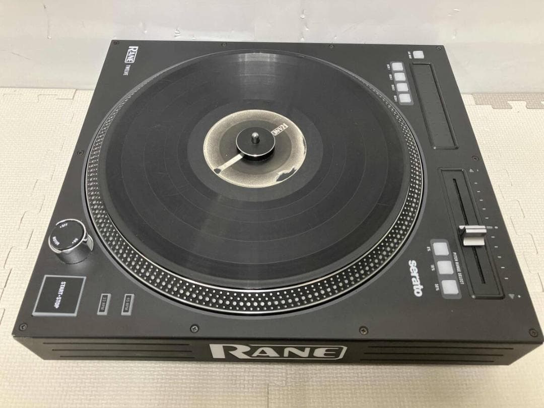 RANE TWELVE DJコントローラー ターンテーブル