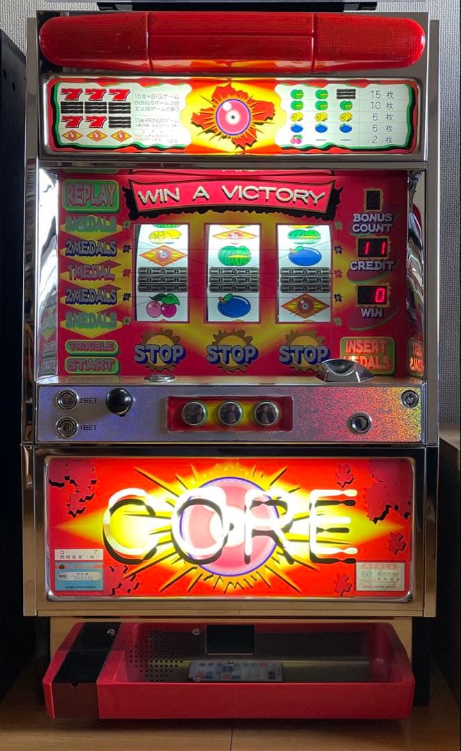 クリスマスセール パチスロ　実機　コア　CORE 不要機つき