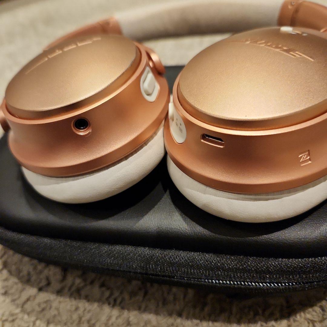 BOSE　ヘッドホン　ピンクゴールド　LIMITED EDITION