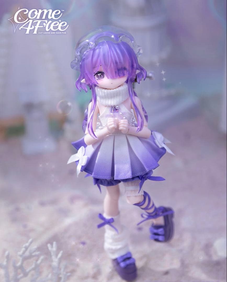 u*f様 MINTY2 / ミンティ2 ノーマル全6種 新品未開封